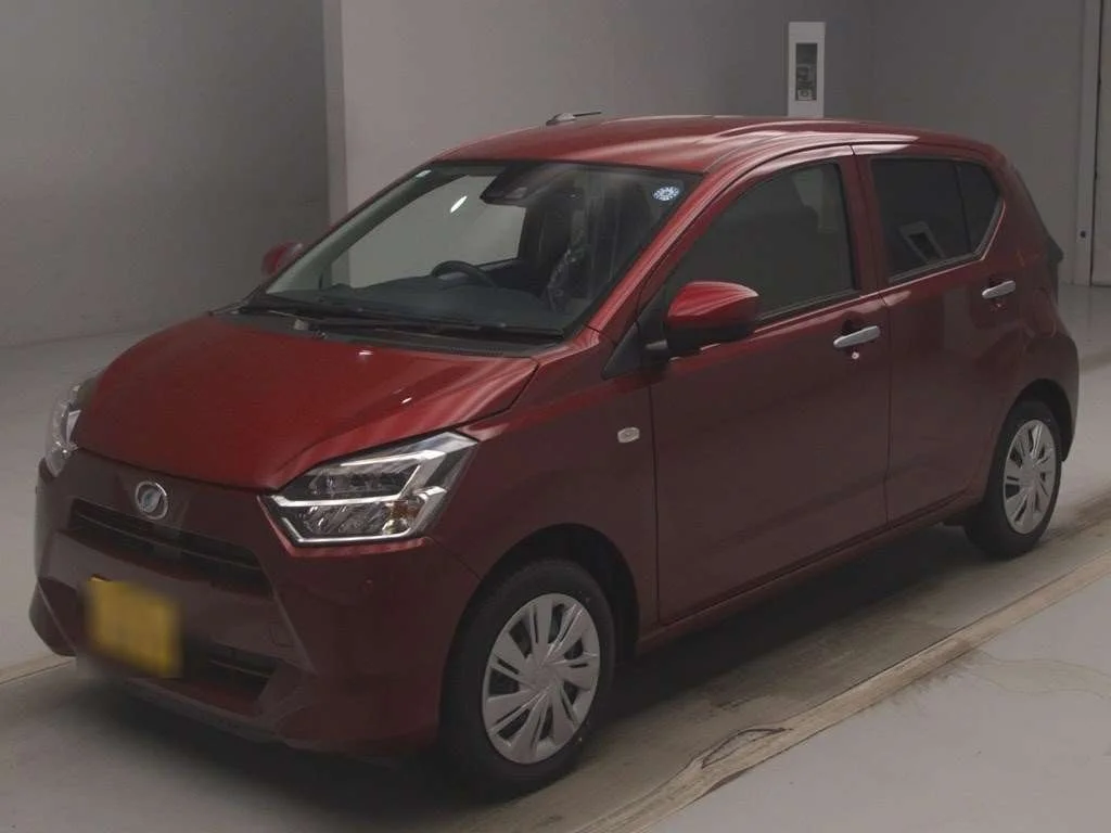 Daihatsu Mira e:S LA350S 2026